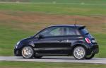 Abarth 595 Competizione 2012 года